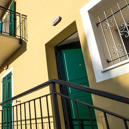 Ca' Rina Apartment Castiglione Chiavarese