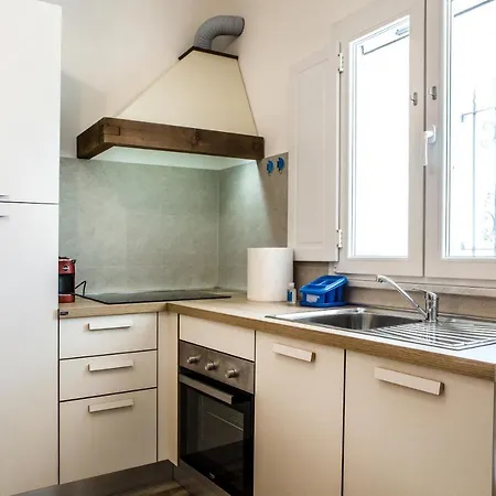 Apartment Ca' Rina Castiglione Chiavarese
