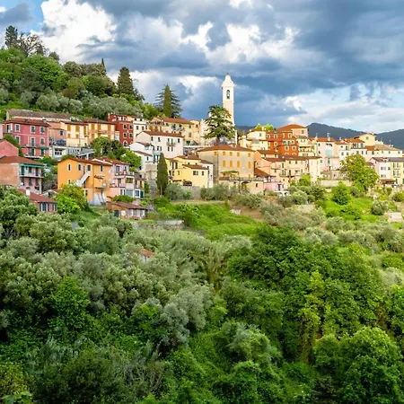 Ca' Rina Appartamento Castiglione Chiavarese
